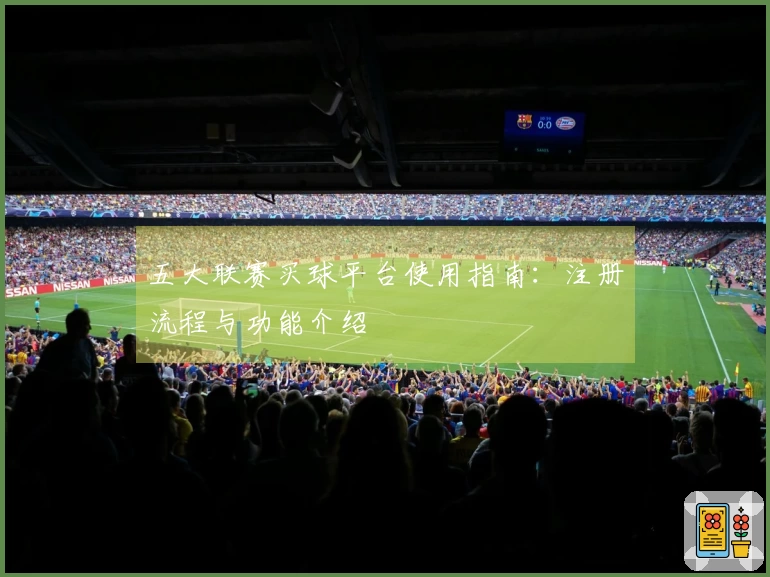 五大联赛买球平台使用指南：注册流程与功能介绍