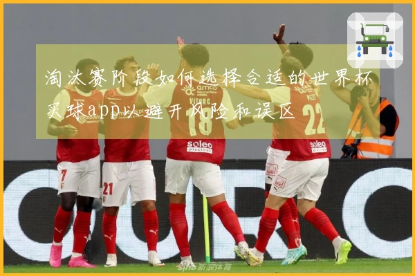 淘汰赛阶段如何选择合适的世界杯买球app以避开风险和误区
