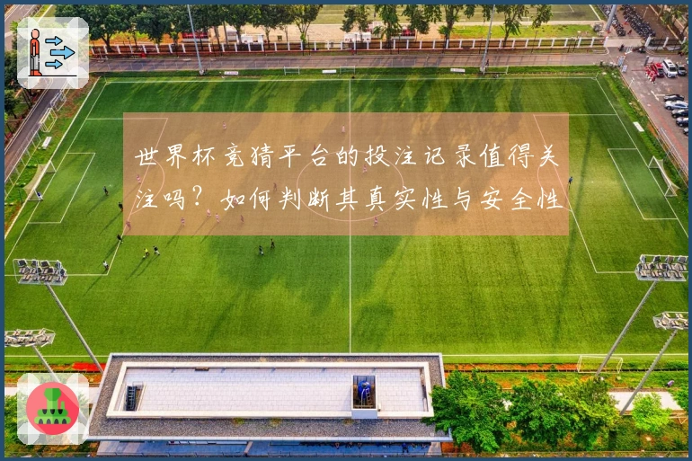 世界杯竞猜平台的投注记录值得关注吗？如何判断其真实性与安全性
