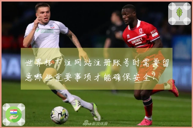 世界杯下注网站注册账号时需要留意哪些重要事项才能确保安全？