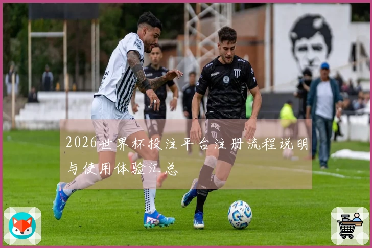 2026世界杯投注平台注册流程说明与使用体验汇总