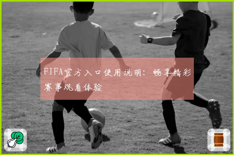 FIFA官方入口使用说明：畅享精彩赛事观看体验