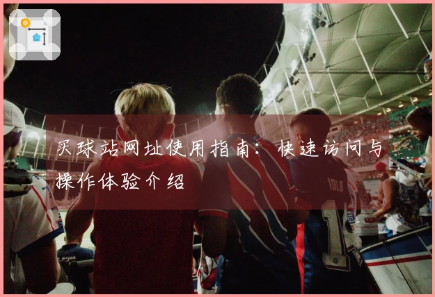 买球站网址使用指南：快速访问与操作体验介绍