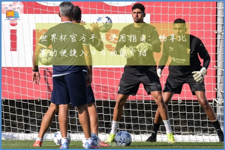 世界杯官方平台使用指南：畅享比赛的便捷入口与功能介绍